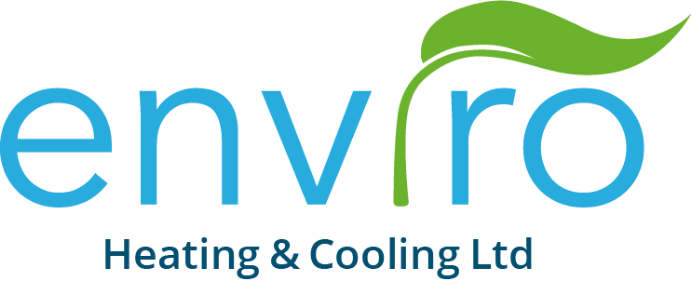 Enviro Heating & Cooling logo Northampton
